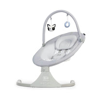 Kinderkraft Luli Swing & Bouncer - Grey - Planet Toys