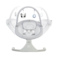 Kinderkraft Luli Swing & Bouncer - Grey - Planet Toys