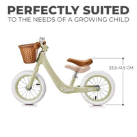 Kinderkraft Rapid 2 Balance Bike - Planet Toys