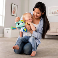 Lamaze 3 - in - 1 Surprise Clip & Go Bear Toy - Planet Toys