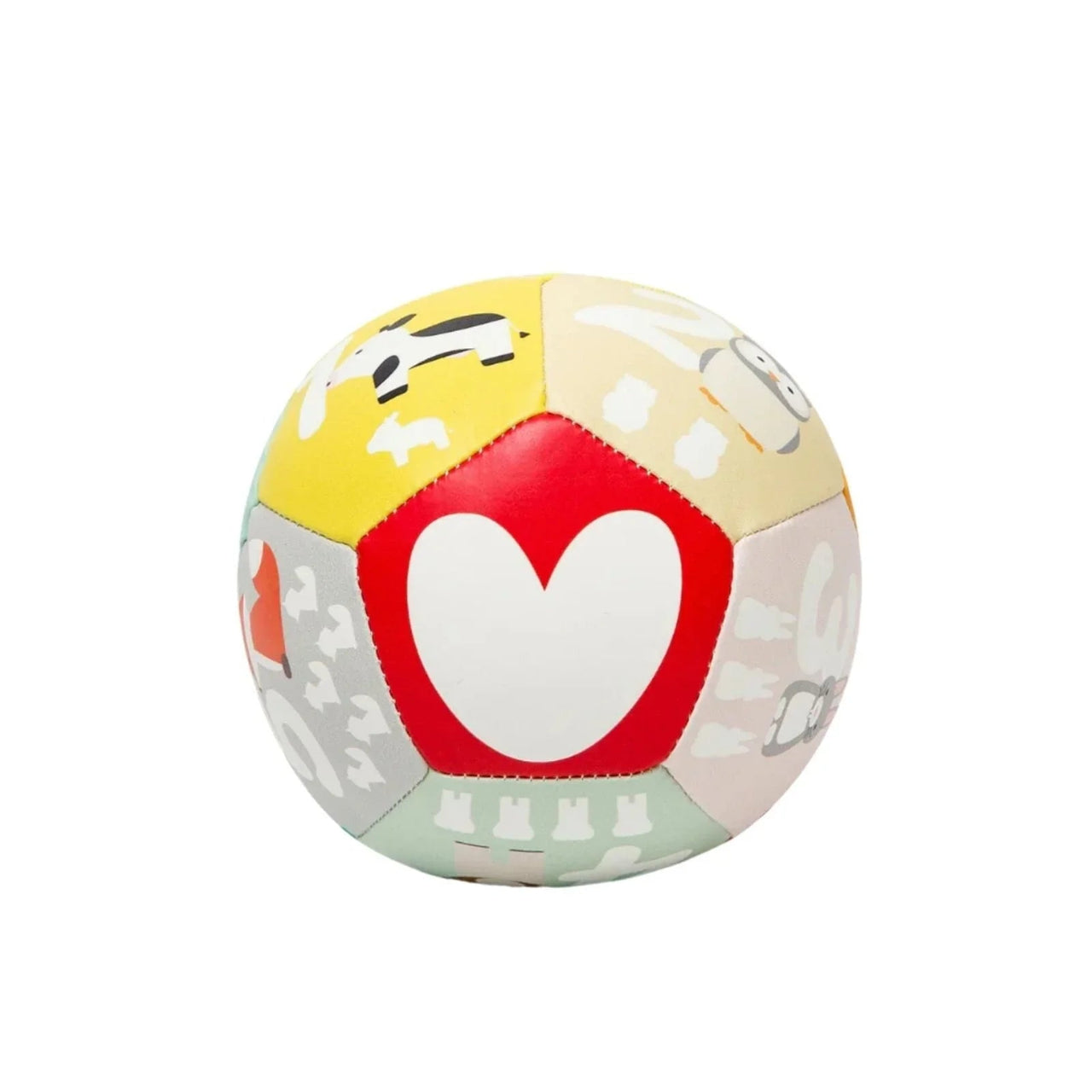 Little Big Friends Discovery Ball - Farm - Planet Toys