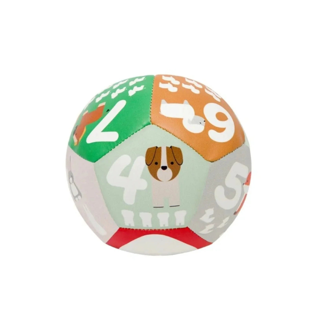 Little Big Friends Discovery Ball - Farm - Planet Toys