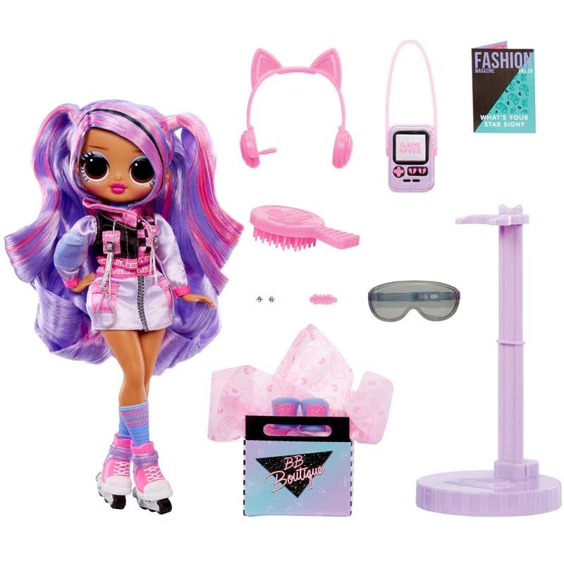 LOL Surprise OMG Ace Fashion Doll - Planet Toys