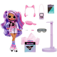 LOL Surprise OMG Ace Fashion Doll - Planet Toys