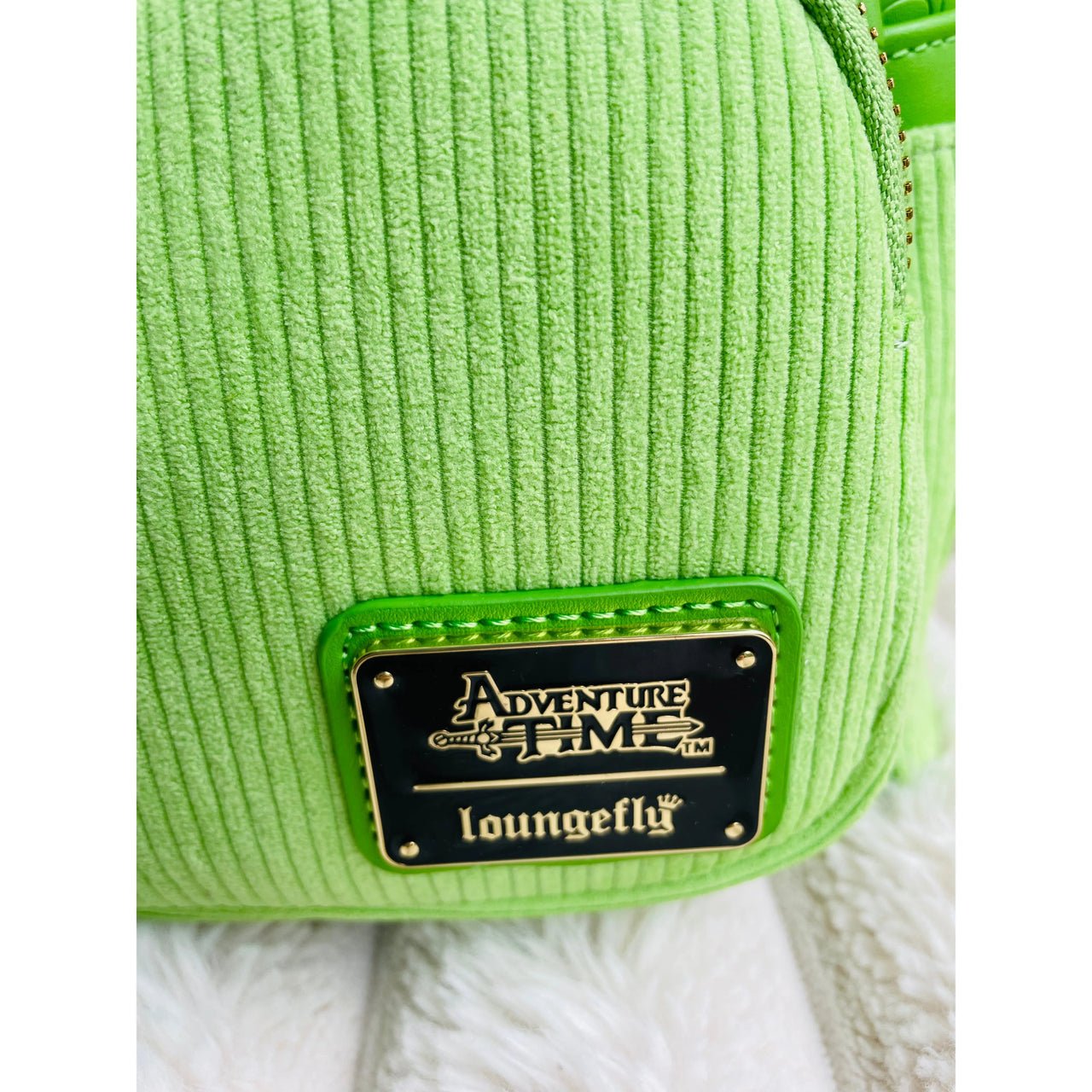 Loungefly Adventure Time Finn All - Over Print Mini Backpack - Planet Toys