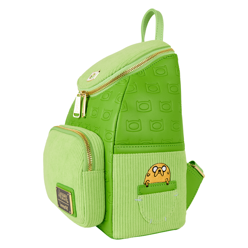 Loungefly Adventure Time Finn All - Over Print Mini Backpack - Planet Toys