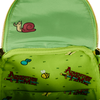 Loungefly Adventure Time Finn All - Over Print Mini Backpack - Planet Toys