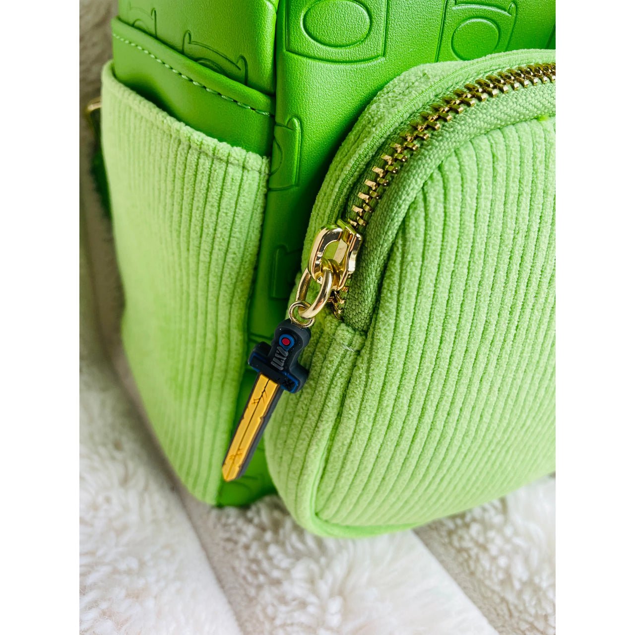 Loungefly Adventure Time Finn All - Over Print Mini Backpack - Planet Toys