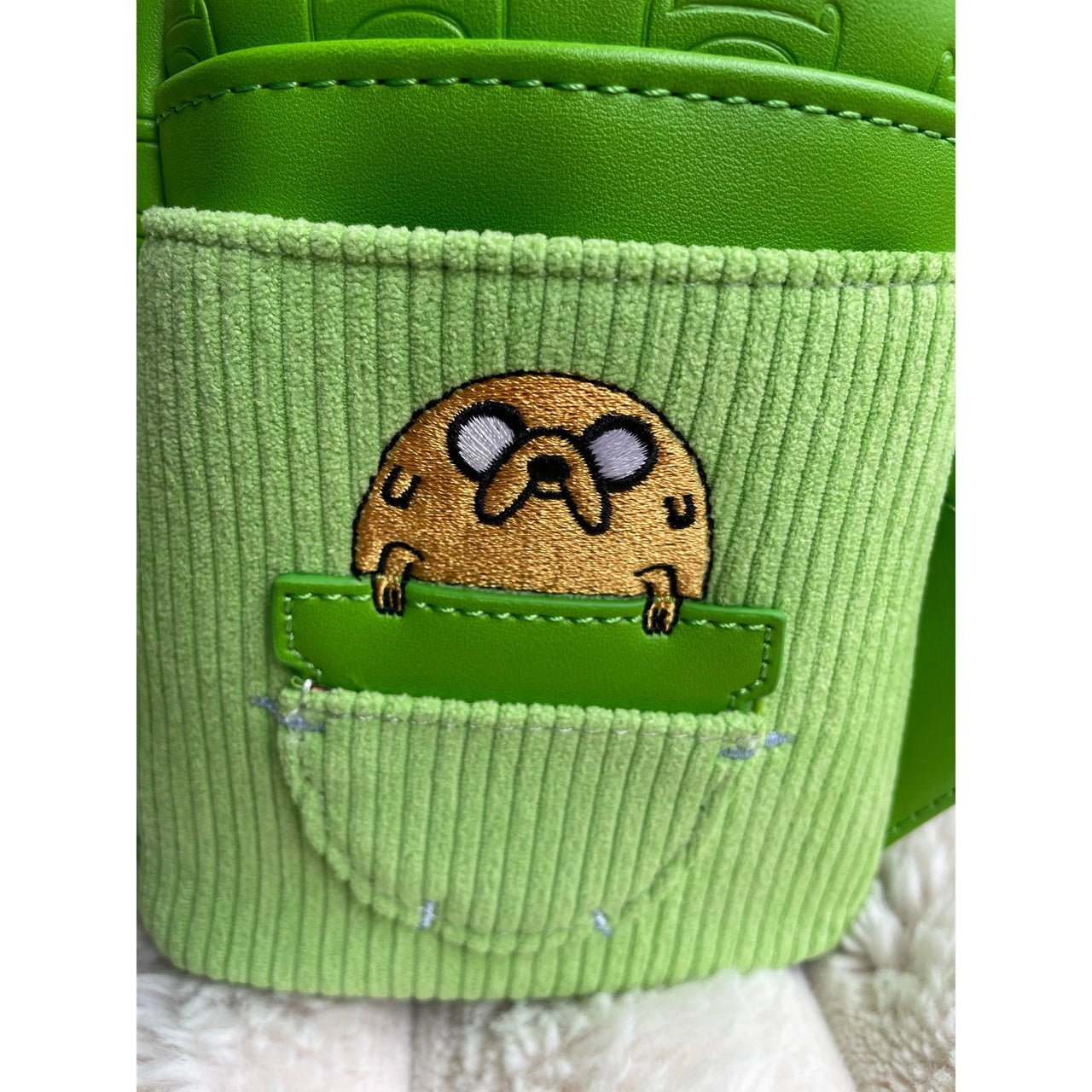 Loungefly Adventure Time Finn All - Over Print Mini Backpack - Planet Toys