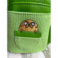 Loungefly Adventure Time Finn All - Over Print Mini Backpack - Planet Toys
