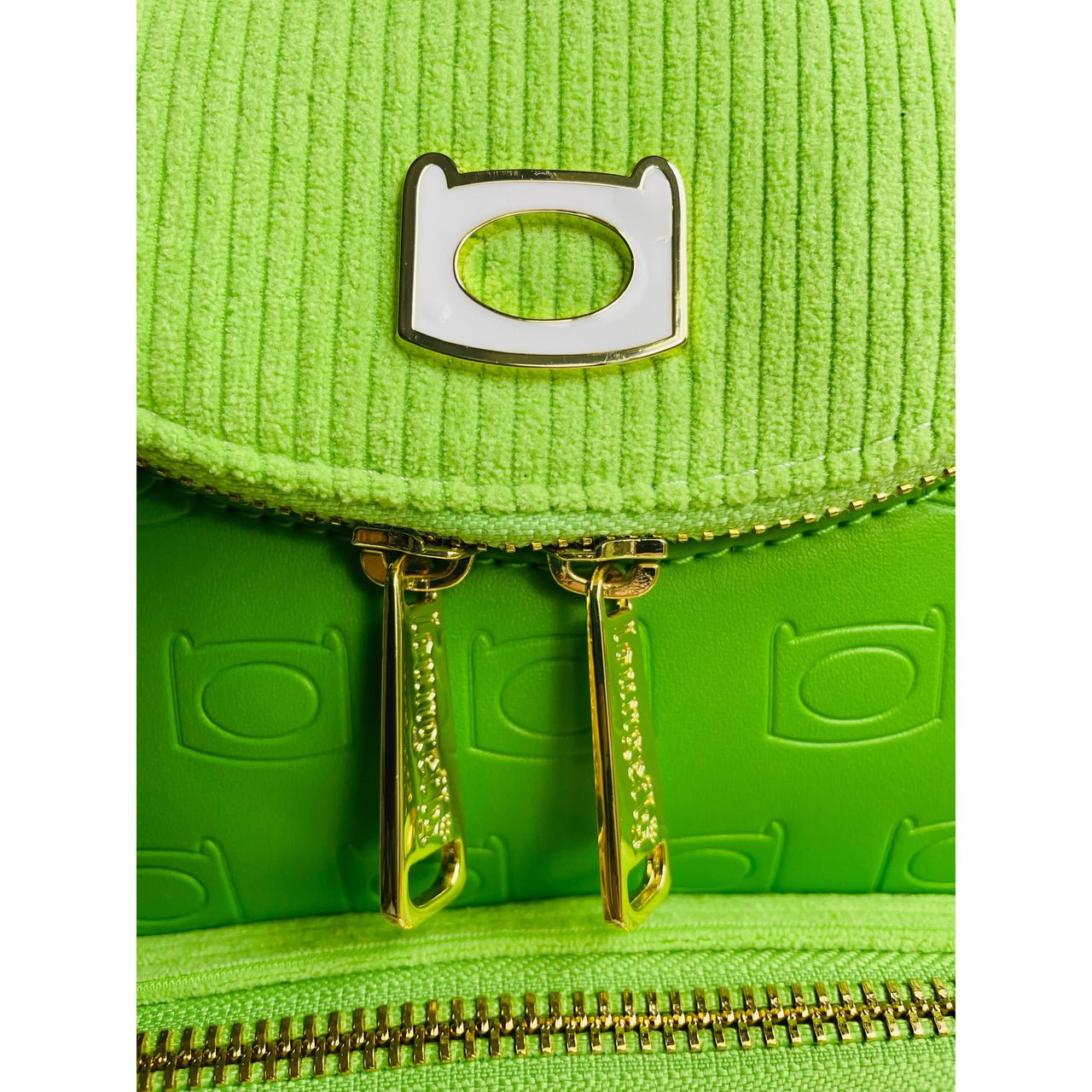 Loungefly Adventure Time Finn All - Over Print Mini Backpack - Planet Toys