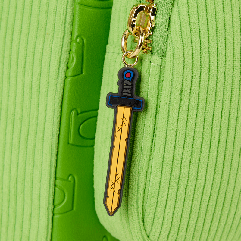 Loungefly Adventure Time Finn All - Over Print Mini Backpack - Planet Toys