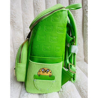 Loungefly Adventure Time Finn All - Over Print Mini Backpack - Planet Toys