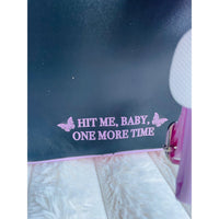 Loungefly Britney Spears ...Baby One More Time Cosplay Mini Backpack - Planet Toys