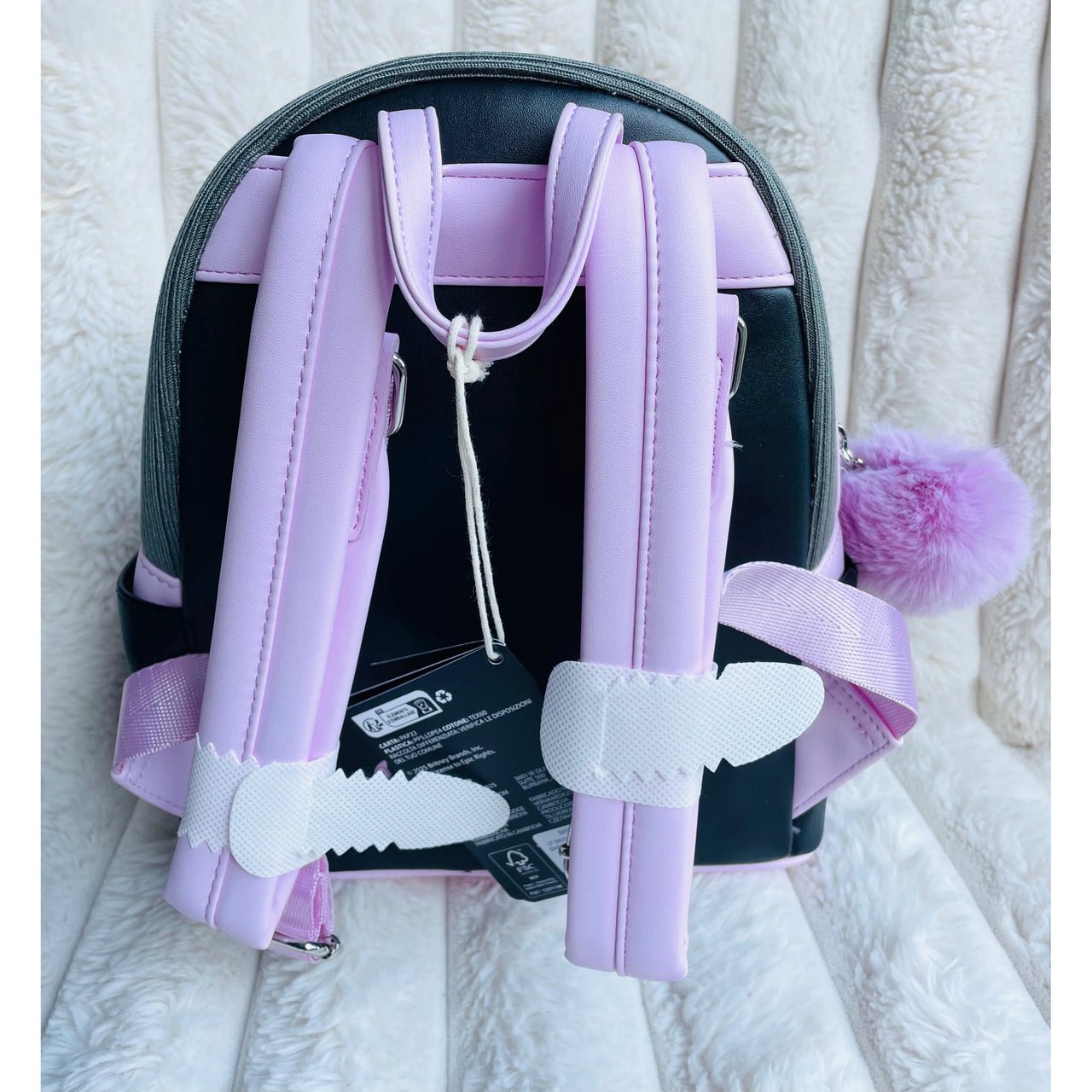 Loungefly Britney Spears ...Baby One More Time Cosplay Mini Backpack - Planet Toys