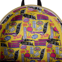 Loungefly Clueless 30th Anniversary Cher Cosplay Mini Backpack - Planet Toys
