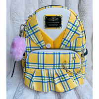 Loungefly Clueless 30th Anniversary Cher Cosplay Mini Backpack - Planet Toys