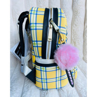 Loungefly Clueless 30th Anniversary Cher Cosplay Mini Backpack - Planet Toys