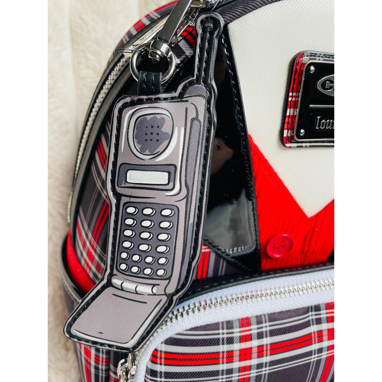 Loungefly Clueless 30th Anniversary Dionne Cosplay Mini Backpack - Planet Toys