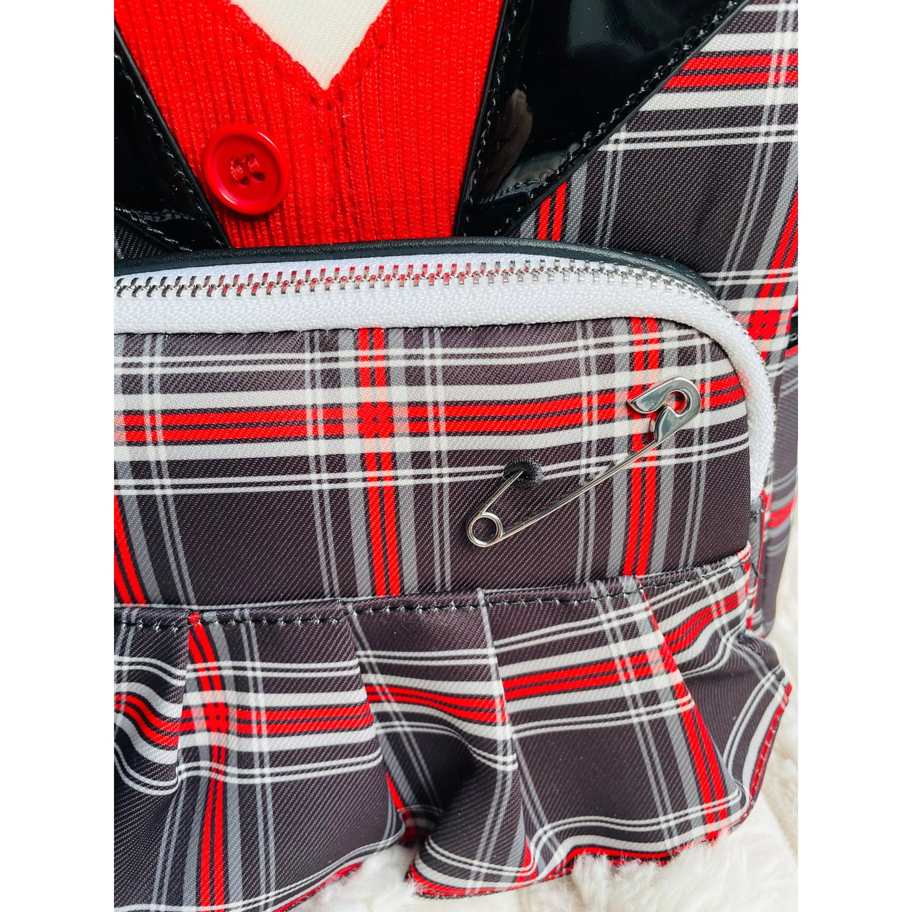 Loungefly Clueless 30th Anniversary Dionne Cosplay Mini Backpack - Planet Toys