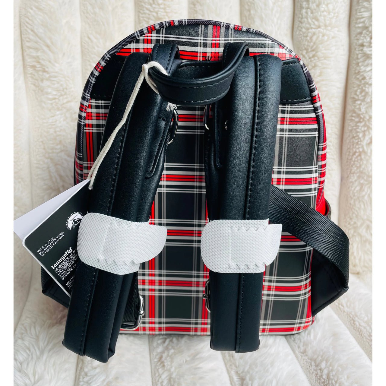 Loungefly Clueless 30th Anniversary Dionne Cosplay Mini Backpack - Planet Toys