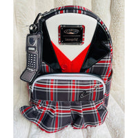 Loungefly Clueless 30th Anniversary Dionne Cosplay Mini Backpack - Planet Toys