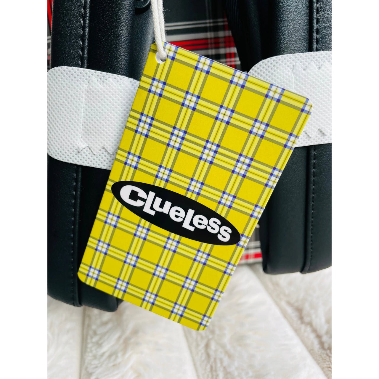 Loungefly Clueless 30th Anniversary Dionne Cosplay Mini Backpack - Planet Toys