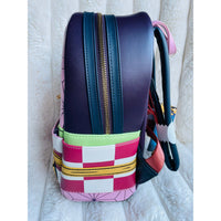 Loungefly Demon Slayer Nezuko Kamado Cosplay Mini Backpack - Planet Toys