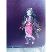 Loungefly Demon Slayer Nezuko Kamado Cosplay Mini Backpack - Planet Toys
