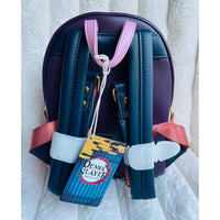 Loungefly Demon Slayer Nezuko Kamado Cosplay Mini Backpack - Planet Toys