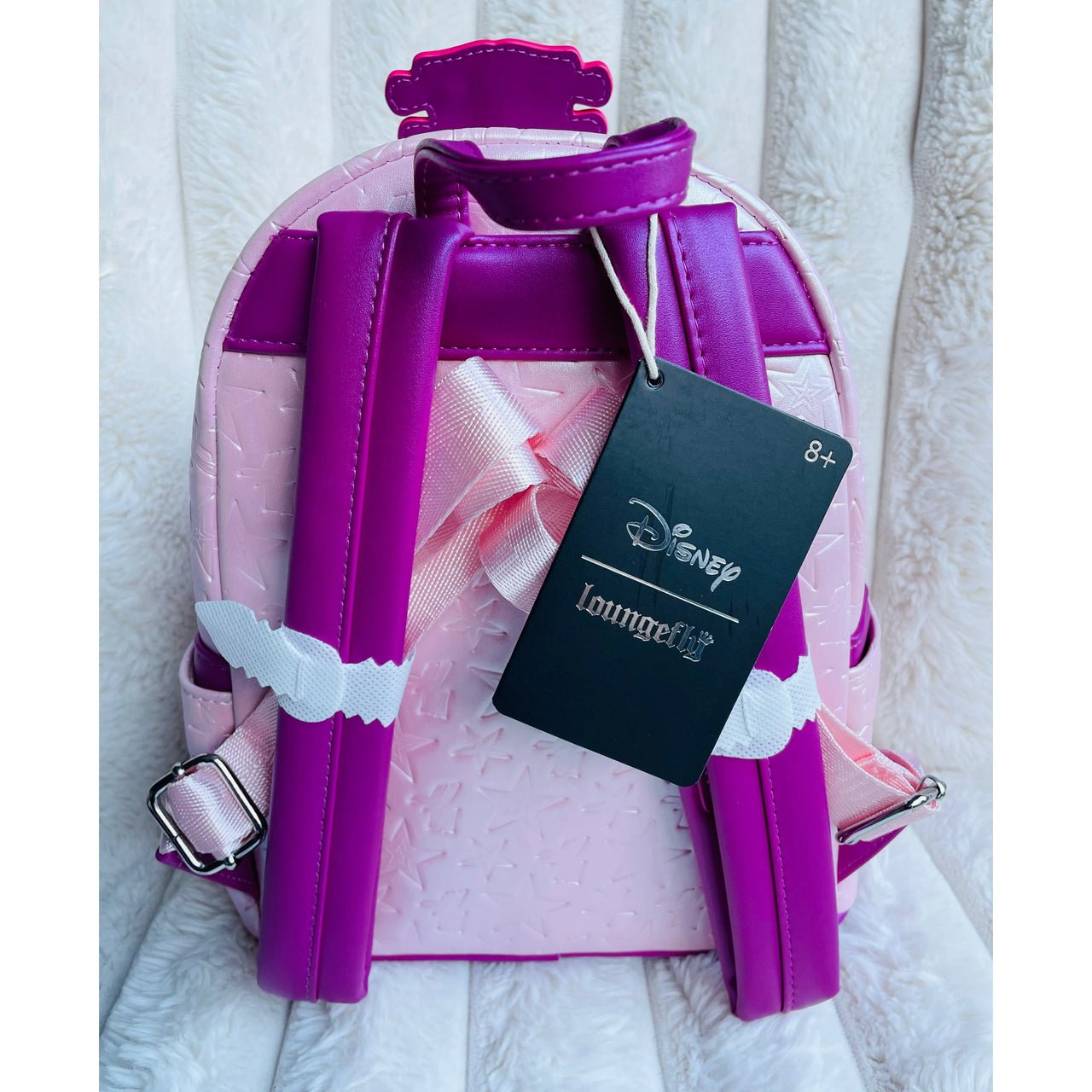 Loungefly Disney Hannah Montana Guitar Mini Backpack - Planet Toys