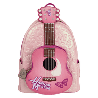 Loungefly Disney Hannah Montana Guitar Mini Backpack - Planet Toys