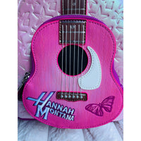 Loungefly Disney Hannah Montana Guitar Mini Backpack - Planet Toys