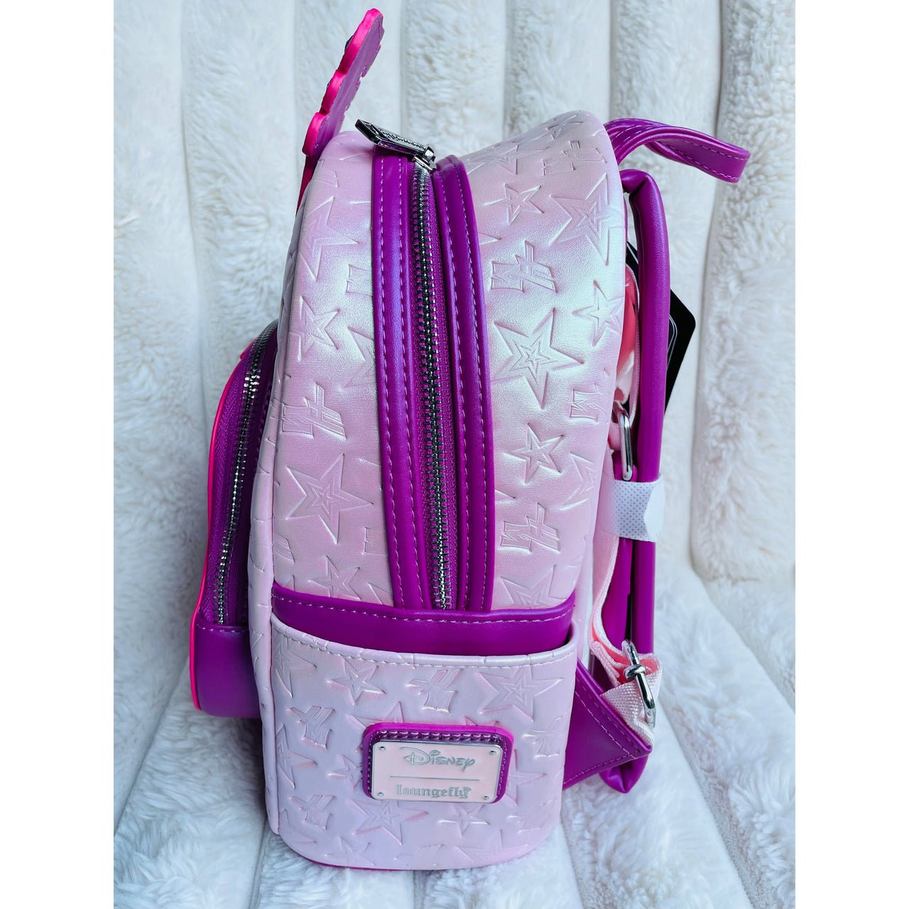 Loungefly Disney Hannah Montana Guitar Mini Backpack - Planet Toys