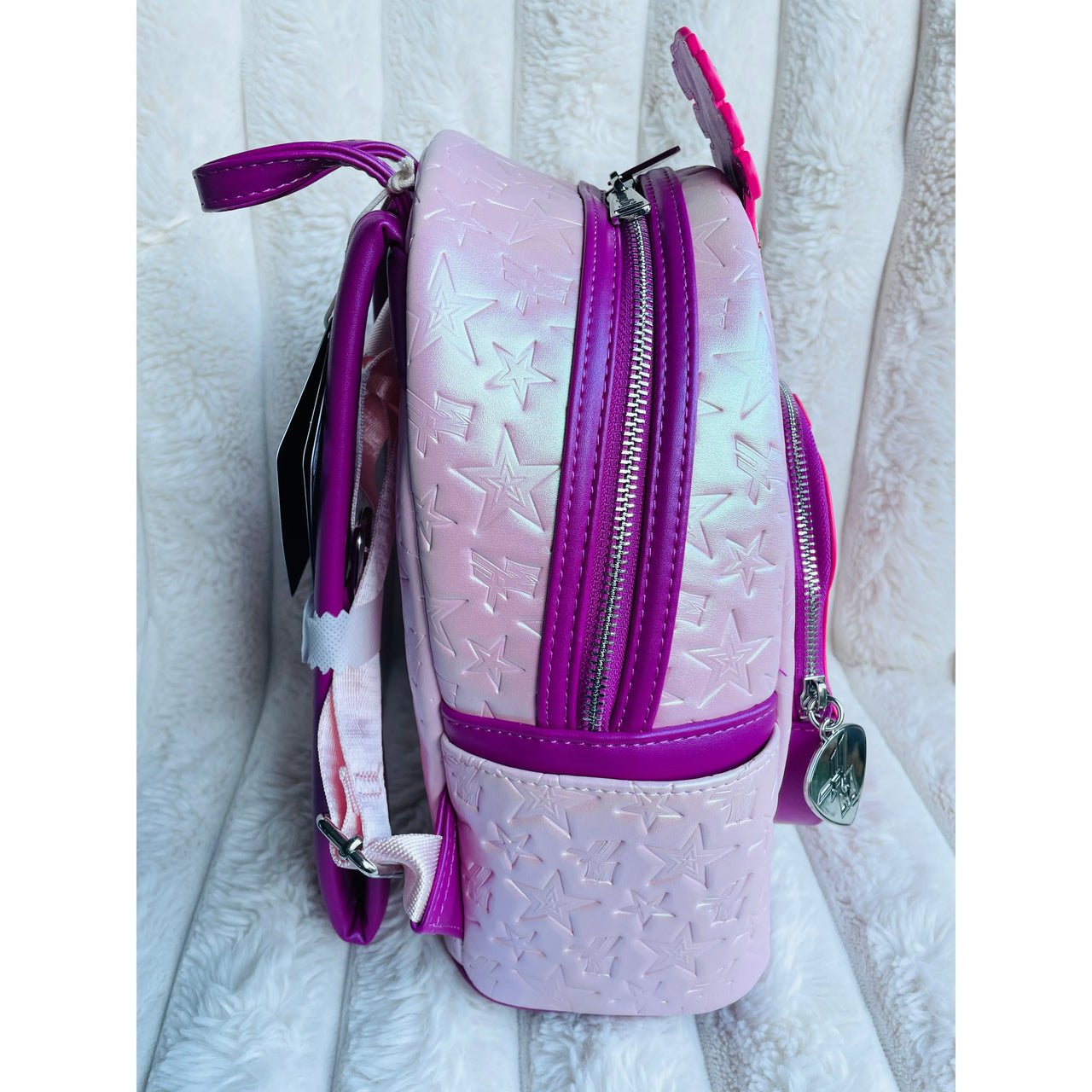 Loungefly Disney Hannah Montana Guitar Mini Backpack - Planet Toys