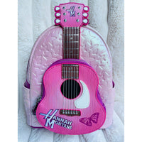 Loungefly Disney Hannah Montana Guitar Mini Backpack - Planet Toys