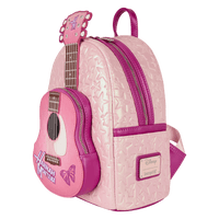 Loungefly Disney Hannah Montana Guitar Mini Backpack - Planet Toys