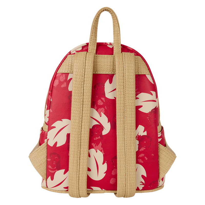 Loungefly Disney Lilo & Stitch Charm Cosplay Mini Backpack - Planet Toys