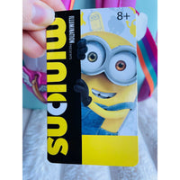 Loungefly Minions Fluffy Unicorn Rainbow Mini Backpack - Planet Toys