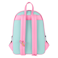 Loungefly Minions Fluffy Unicorn Rainbow Mini Backpack - Planet Toys