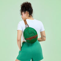 Loungefly Teenage Mutant Ninja Turtles Figural Shell Convertible Mini Backpack & Crossbody Bag - Planet Toys