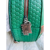 Loungefly Teenage Mutant Ninja Turtles Figural Shell Convertible Mini Backpack & Crossbody Bag - Planet Toys