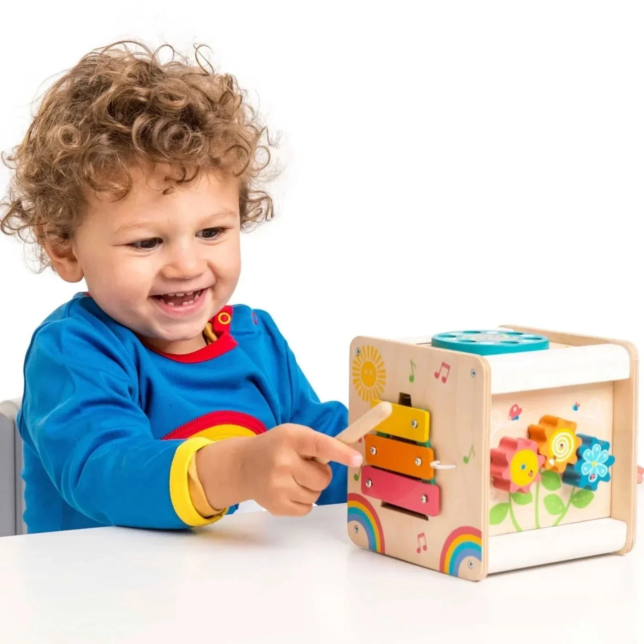LTV Activity Cube - Planet Toys
