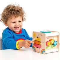 LTV Activity Cube - Planet Toys