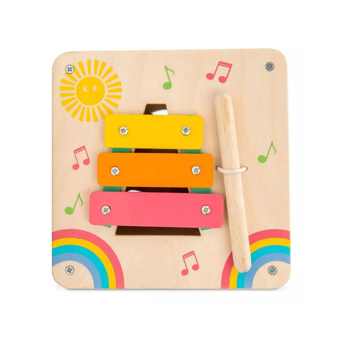 LTV Activity Cube - Planet Toys