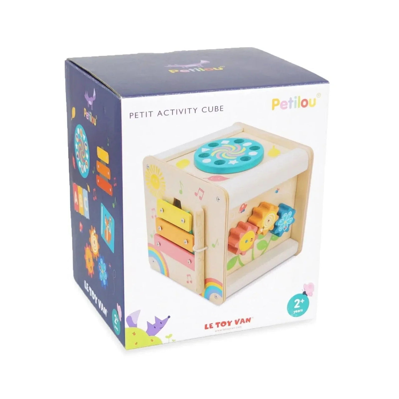 LTV Activity Cube - Planet Toys