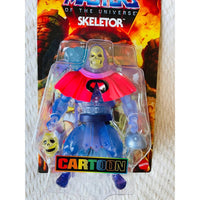 Masters of the Universe Origins Action Figure Cartoon Collection: Invisible Skeletor 14 cm - Planet Toys