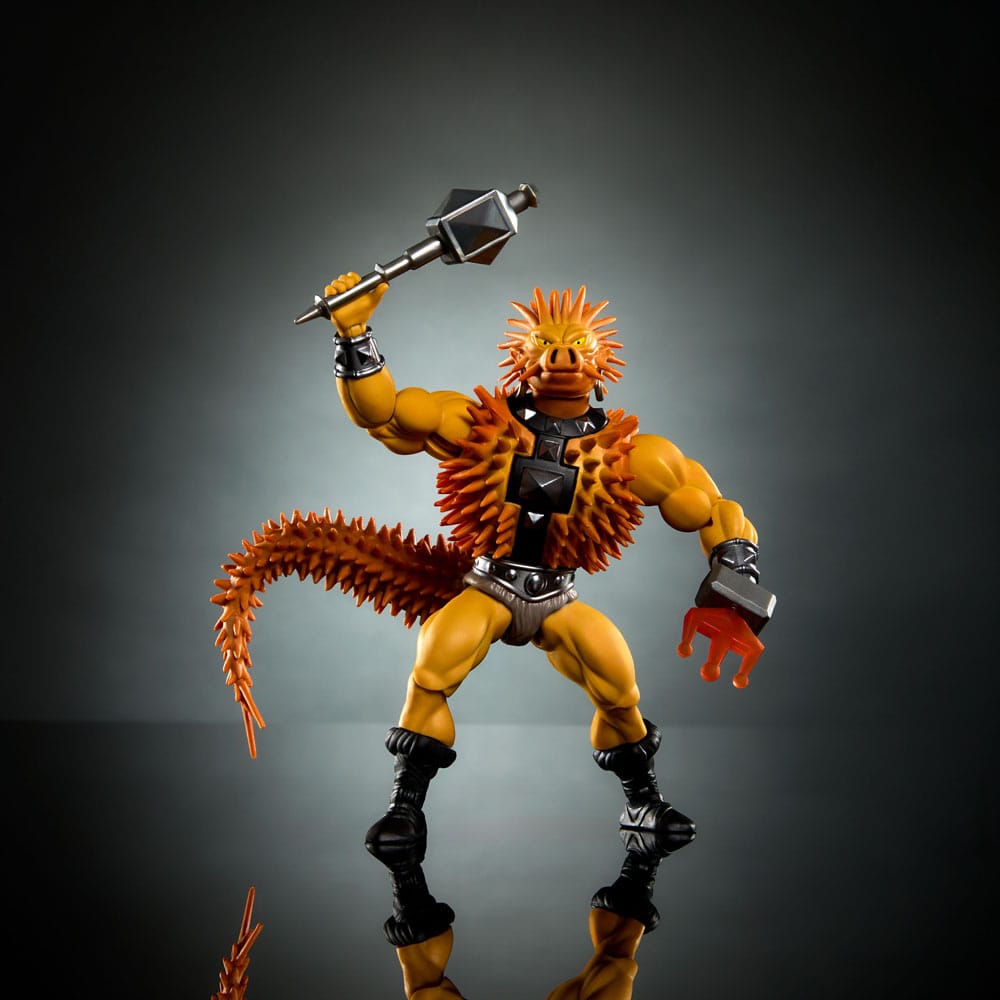 Masters of the Universe Origins Action Figure Sketchbook Series: Spikor 14 cm - Planet Toys