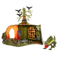 Masters of the Universe Origins Playset The Evil Horde: Fright Zone - Planet Toys