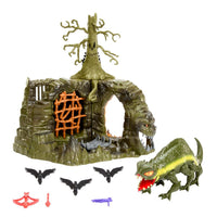 Masters of the Universe Origins Playset The Evil Horde: Fright Zone - Planet Toys